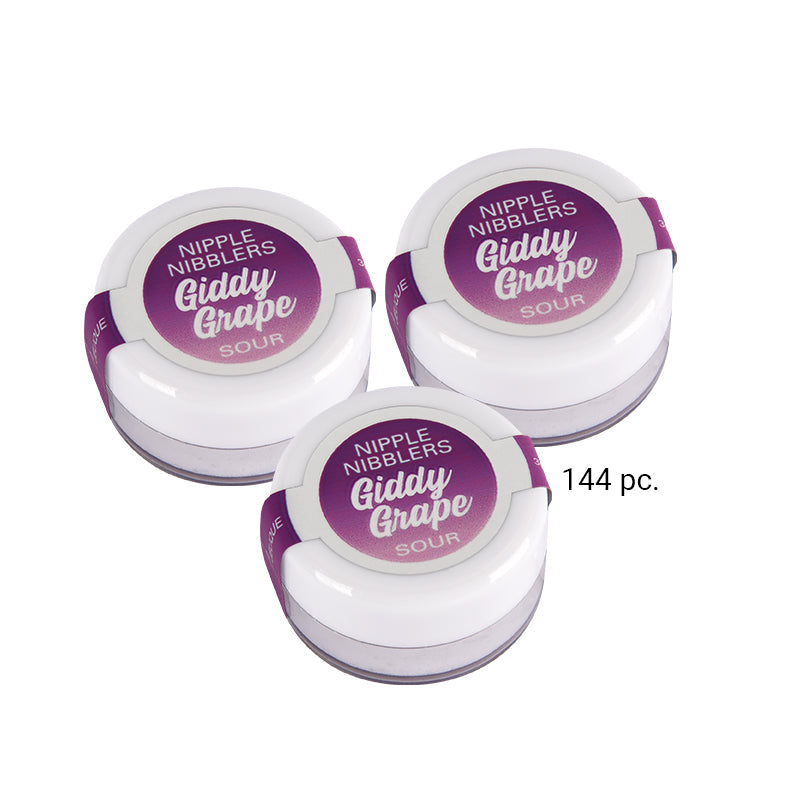 Nipple Nibbler Sour Tingle Balm Giddy Grape 3 g